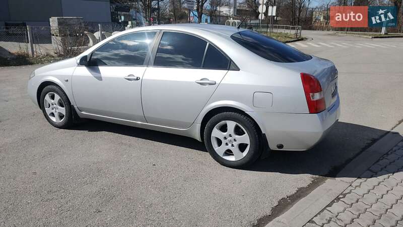 Седан Nissan Primera 2002 в Івано-Франківську