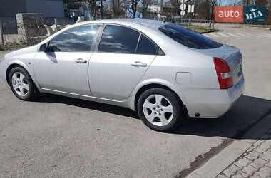 Седан Nissan Primera 2002 в Ивано-Франковске