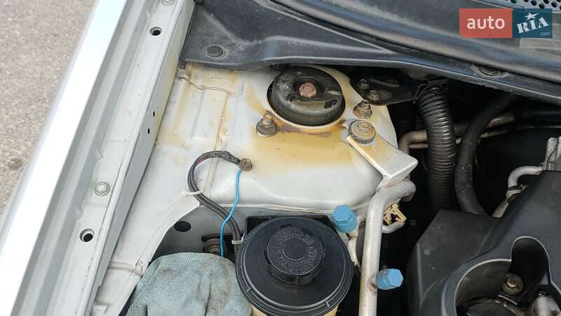 Седан Nissan Primera 2002 в Івано-Франківську