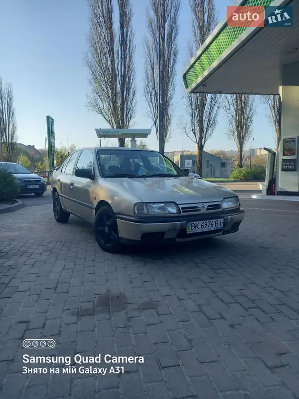 Nissan Primera