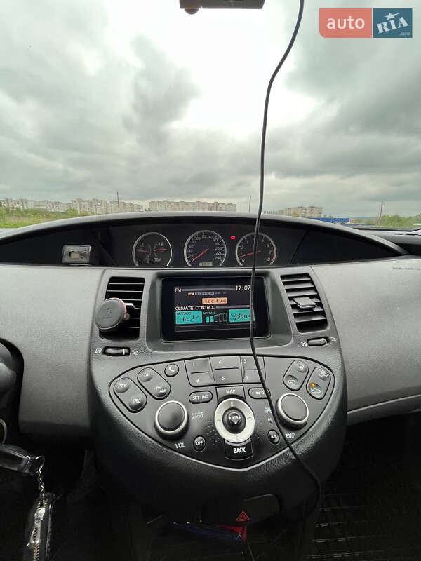 Ліфтбек Nissan Primera 2002 в Дрогобичі