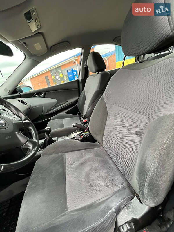 Ліфтбек Nissan Primera 2002 в Дрогобичі