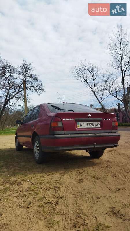 Хетчбек Nissan Primera 1991 в Білгороді-Дністровському