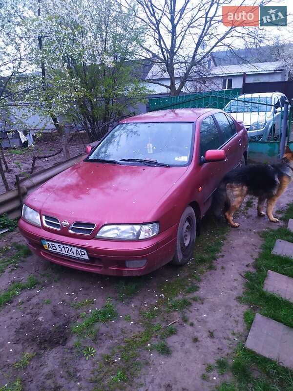 Седан Nissan Primera 1997 в Могилів-Подільському
