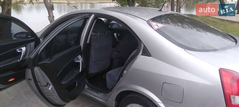 Седан Nissan Primera 2005 в Ирпене фото 4 Седан Nissan Primera 2005 в Ирпене