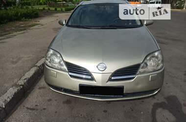 Седан Nissan Primera 2004 в Одессе