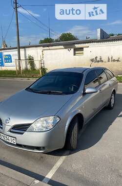 Универсал Nissan Primera 2003 в 