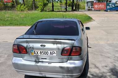Седан Nissan Primera 2000 в Харкові
