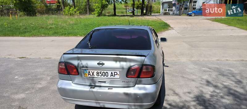 Седан Nissan Primera 2000 в Харькове фото 5 Седан Nissan Primera 2000 в Харькове