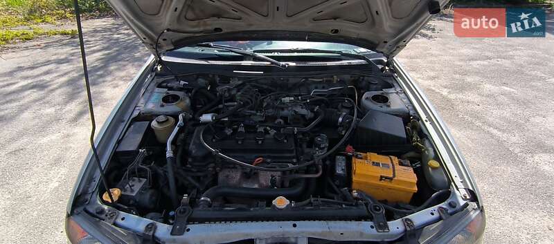 Седан Nissan Primera 2000 в Харькове фото 6 Седан Nissan Primera 2000 в Харькове