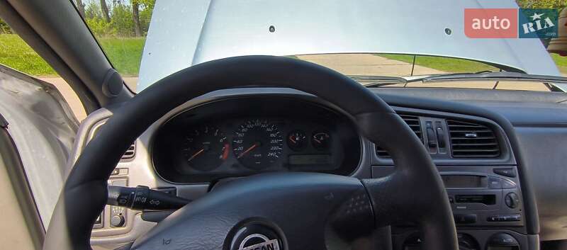 Седан Nissan Primera 2000 в Харькове фото 9 Седан Nissan Primera 2000 в Харькове