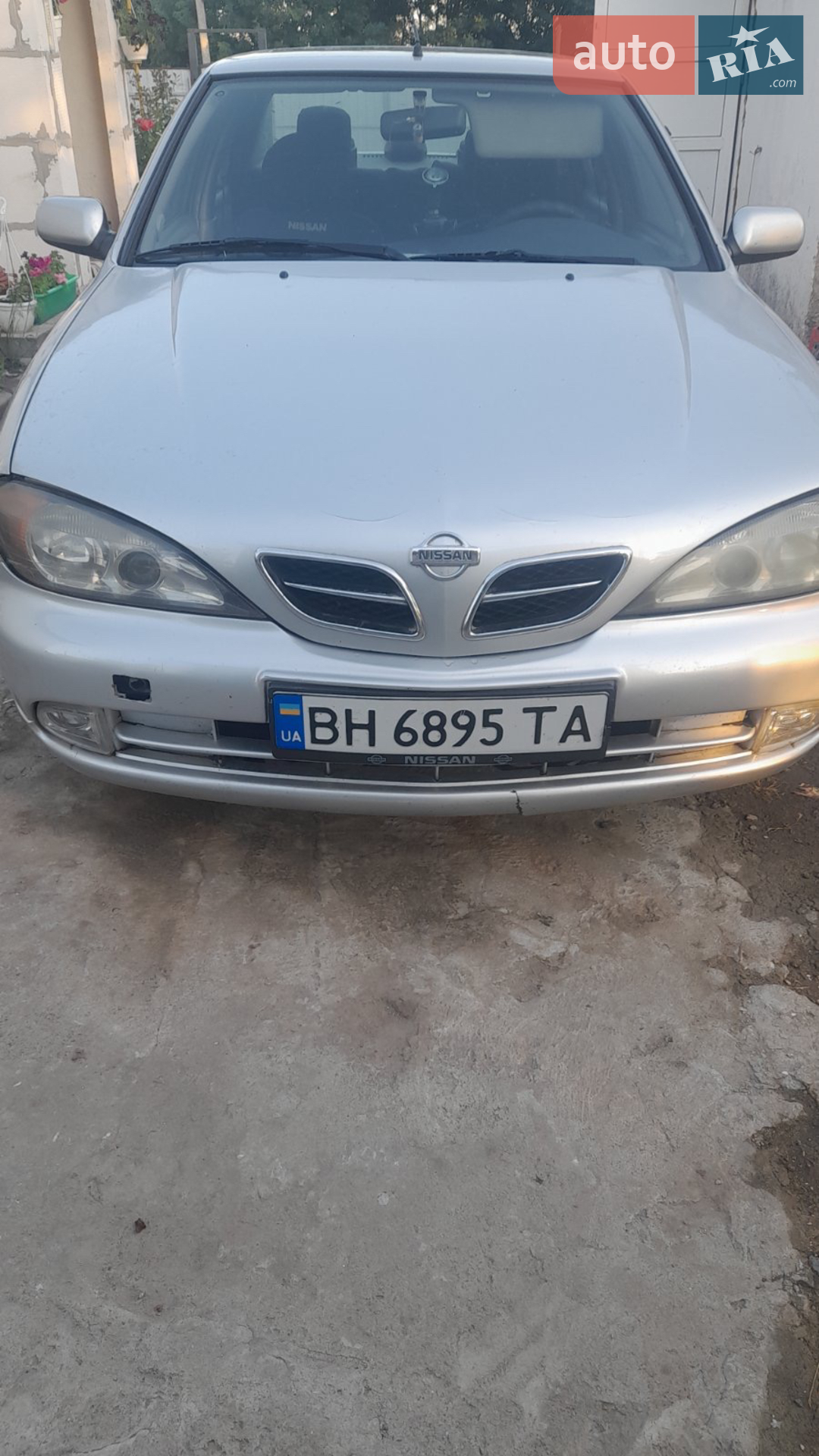 Nissan Primera 2001