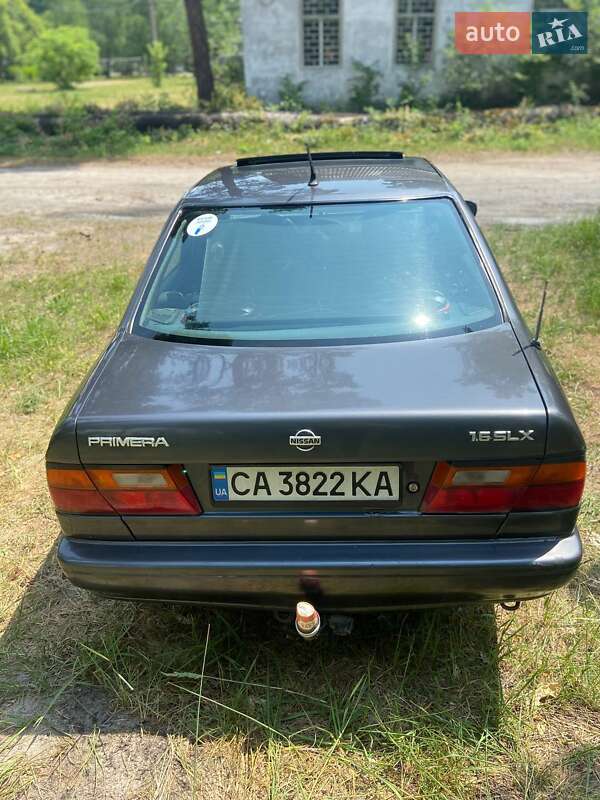 Седан Nissan Primera 1994 в Бородянці