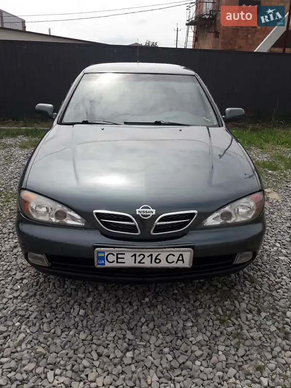 Nissan Primera 1999