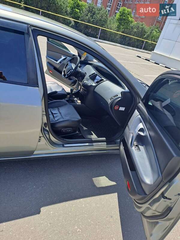 Универсал Nissan Primera 2004 в Белгороде-Днестровском фото 6 Универсал Nissan Primera 2004 в Белгороде-Днестровском