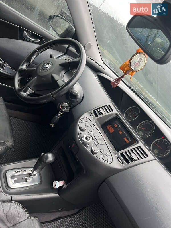 Седан Nissan Primera 2003 в Рожнятові