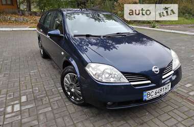 Универсал Nissan Primera 2007 в Дрогобыче