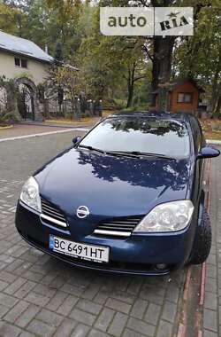 Nissan Primera 2007