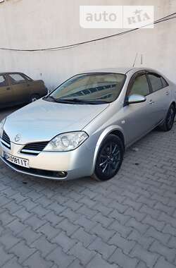 Седан Nissan Primera 2003 в Одессе