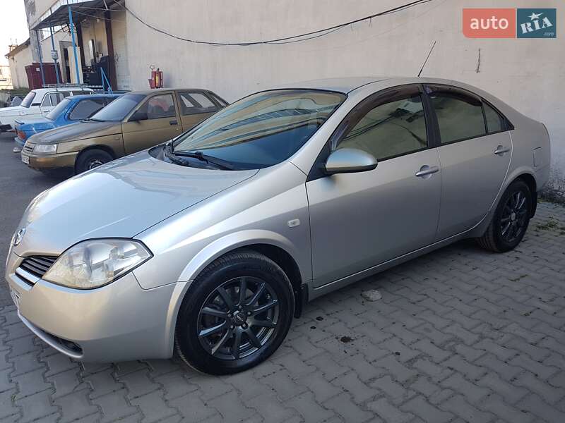 Седан Nissan Primera 2003 в Одессе фото 5 Седан Nissan Primera 2003 в Одессе