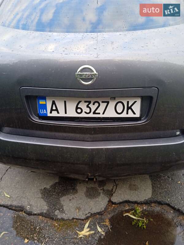 Седан Nissan Primera 2002 в Фастові