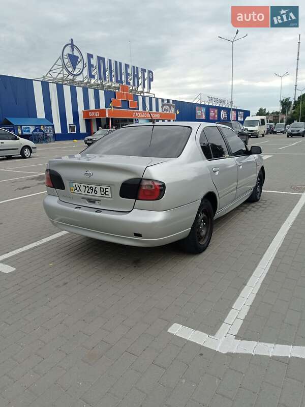 Седан Nissan Primera 2000 в Ковеле