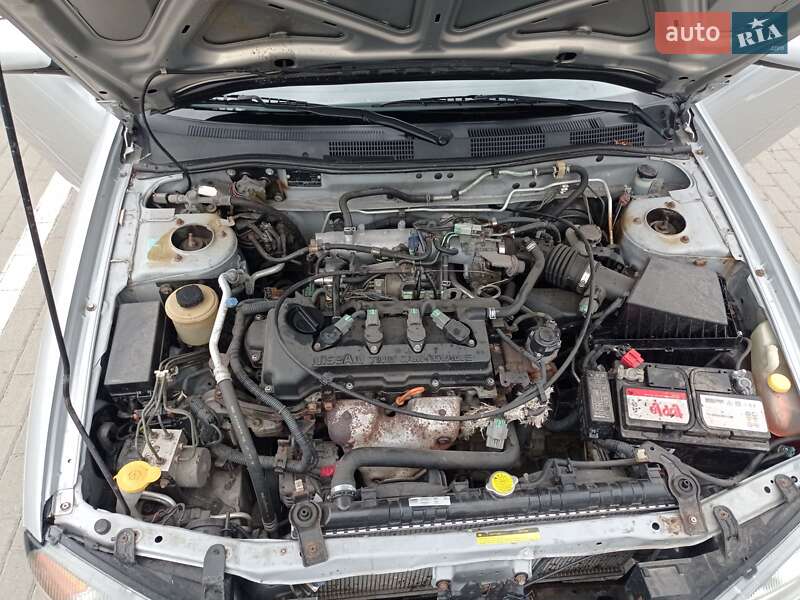 Седан Nissan Primera 2000 в Ковеле