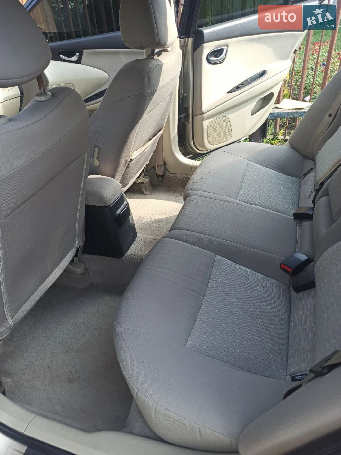 Nissan Primera 2002 VIN SJNBEAP12U0076327 фото оголошення 2 з 8