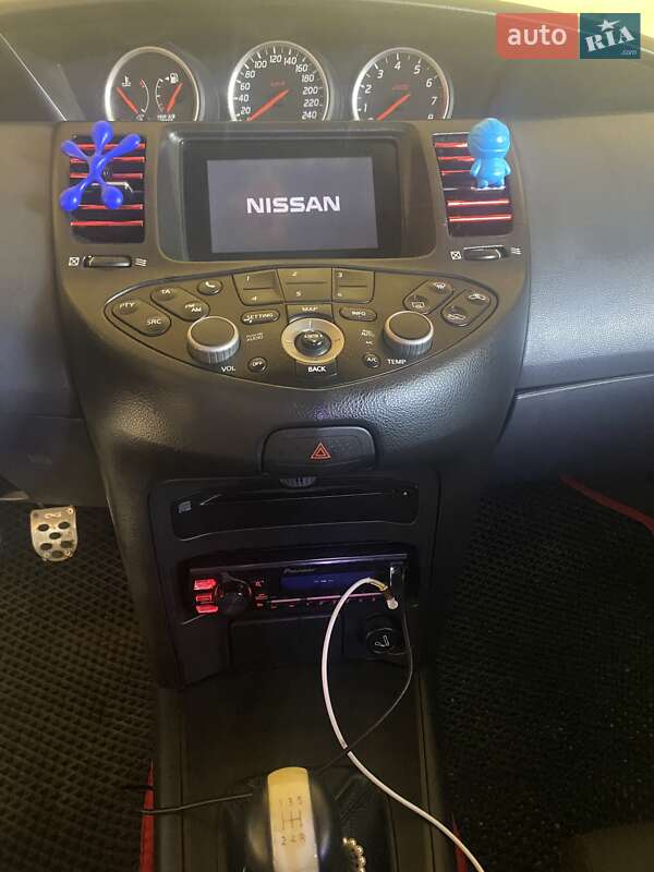 Седан Nissan Primera 2004 в Рожнятове