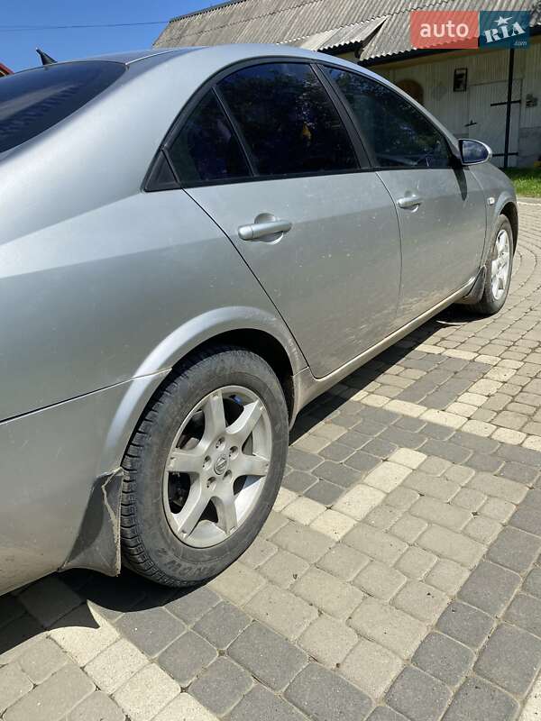 Седан Nissan Primera 2004 в Рожнятове