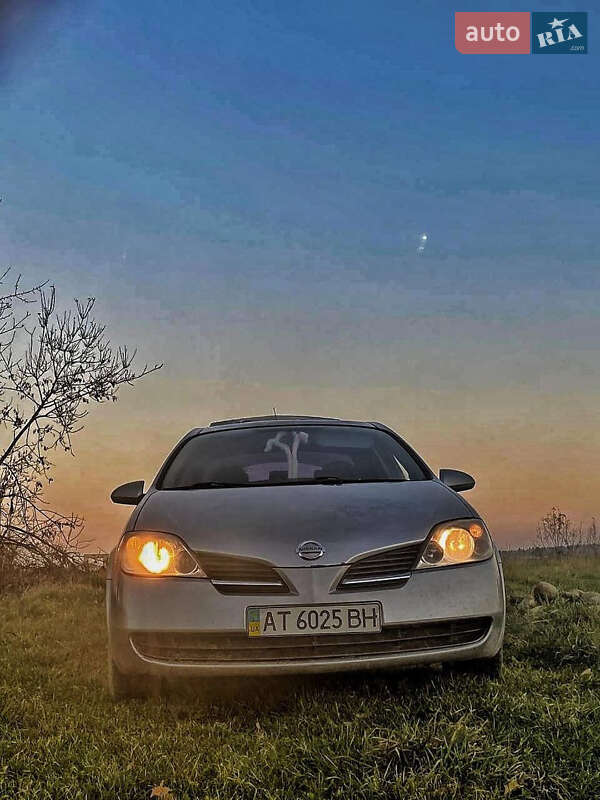 Седан Nissan Primera 2004 в Рожнятове