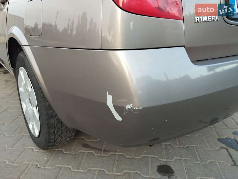 Седан Nissan Primera 2006 в Чорноморську