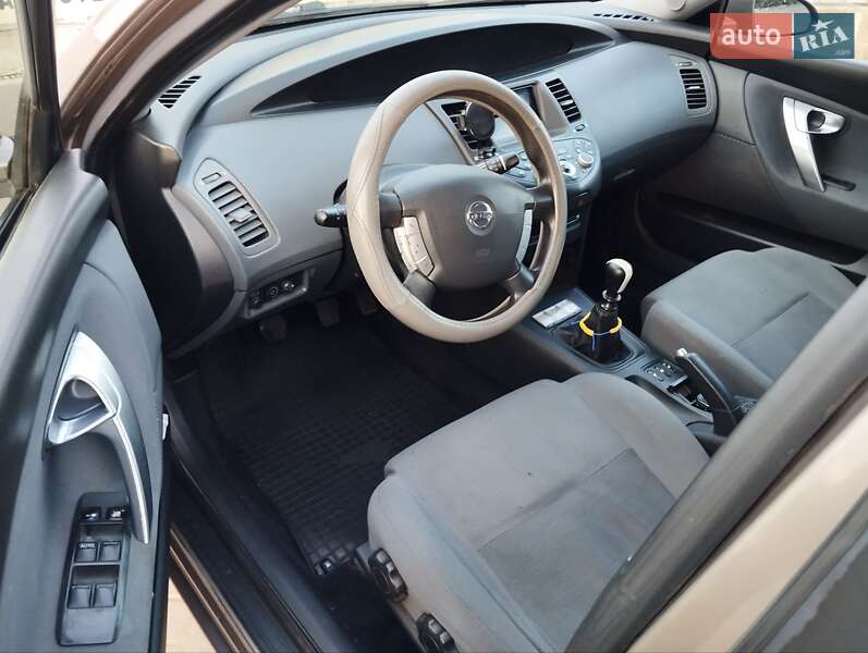 Седан Nissan Primera 2006 в Чорноморську
