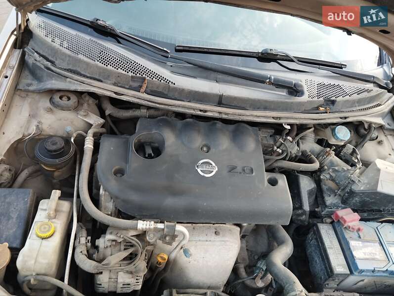Седан Nissan Primera 2006 в Чорноморську