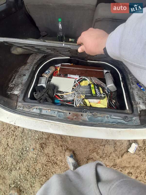 Універсал Nissan Primera 1995 в Львові фото 8 Універсал Nissan Primera 1995 в Львові