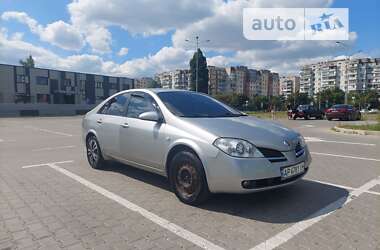 Седан Nissan Primera 2003 в Киеве