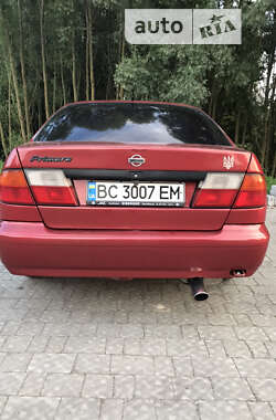 Седан Nissan Primera 1998 в 