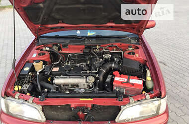 Седан Nissan Primera 1998 в 