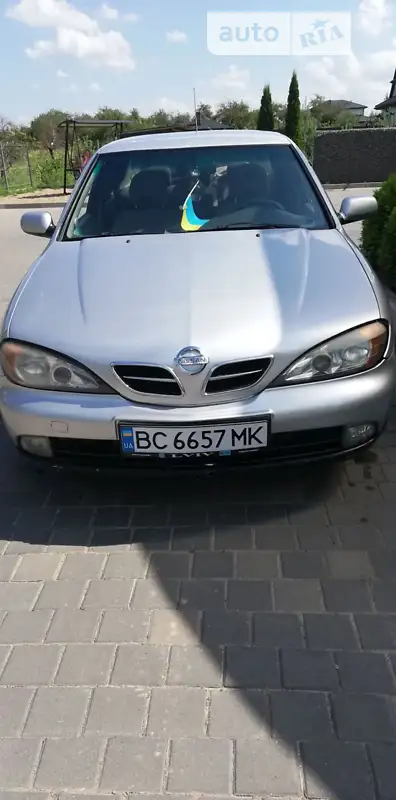 Nissan Primera 2000