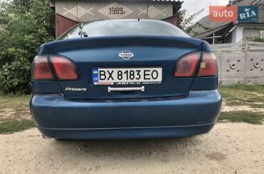 Седан Nissan Primera 2001 в Виньковцах