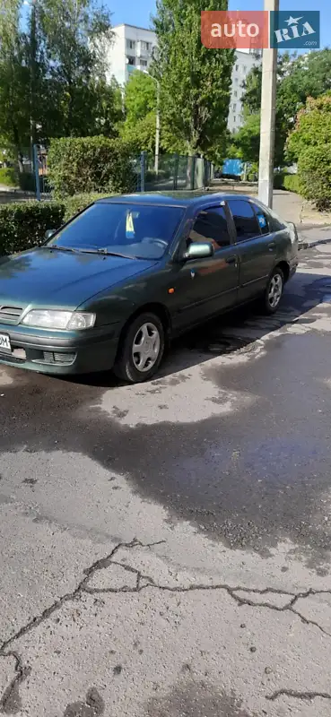 Nissan Primera 1997 VIN SJNFDAP11U0087545 фото оголошення 3 з 41