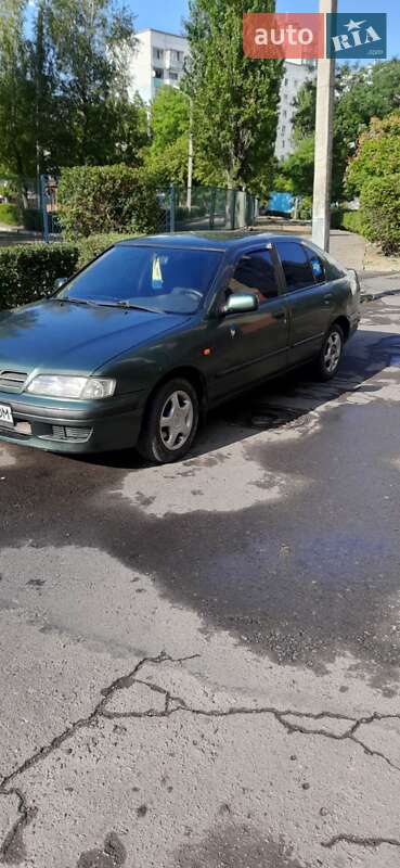 Ліфтбек Nissan Primera 1997 в Южному фото 3 Ліфтбек Nissan Primera 1997 в Южному