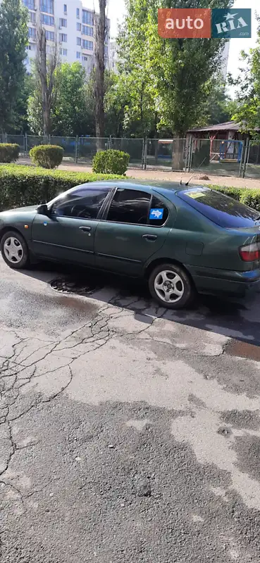 Nissan Primera 1997
