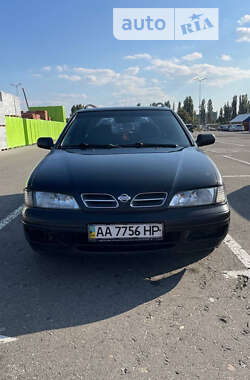 Універсал Nissan Primera 1998 в Києві