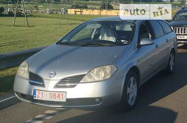 Универсал Nissan Primera 2003 в Владимир-Волынском