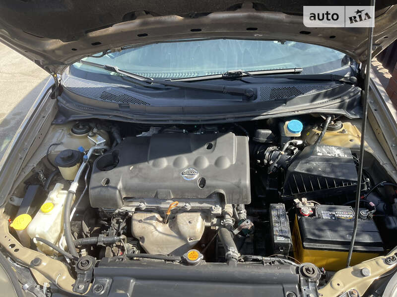 Седан Nissan Primera 2005 в Києві