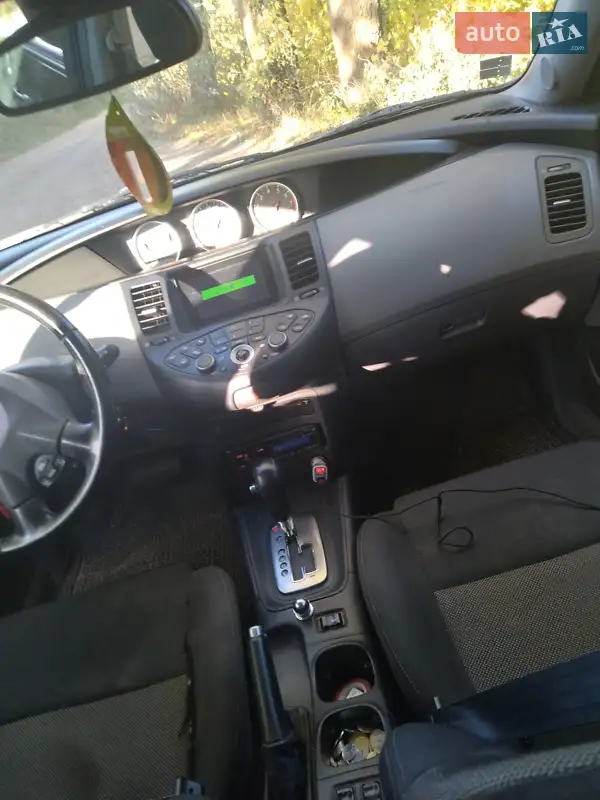 Nissan Primera