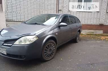 Универсал Nissan Primera 2004 в Малине