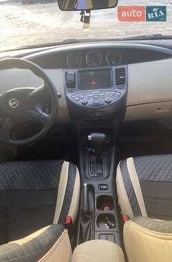 Седан Nissan Primera 2002 в Киеве