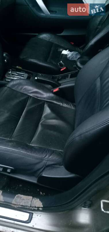 Седан Nissan Primera 2005 в Запоріжжі